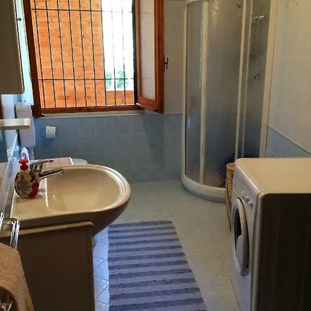 Villarotonda A Notteri Villa Villasimius