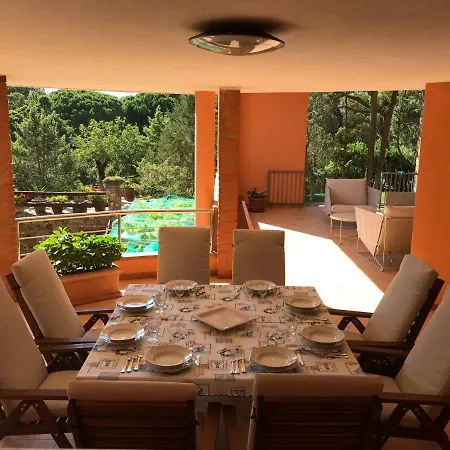 Villa Villarotonda A Notteri *